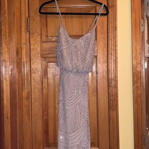 Bridesmaid dress